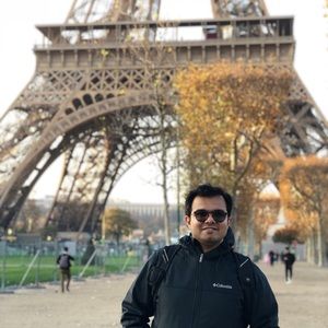 Meet your Posher, Praveen